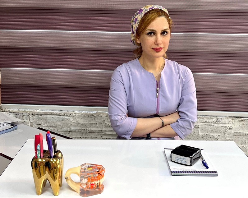 دکتر آناهیتا عاشوری مقدم