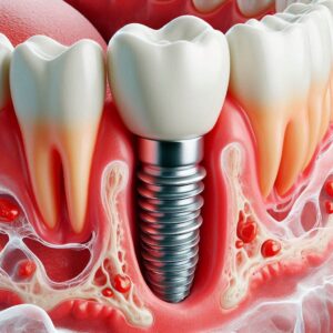 متخصص ایمپلنت در رشت - دکتر آناهیتا عاشوری مقدم